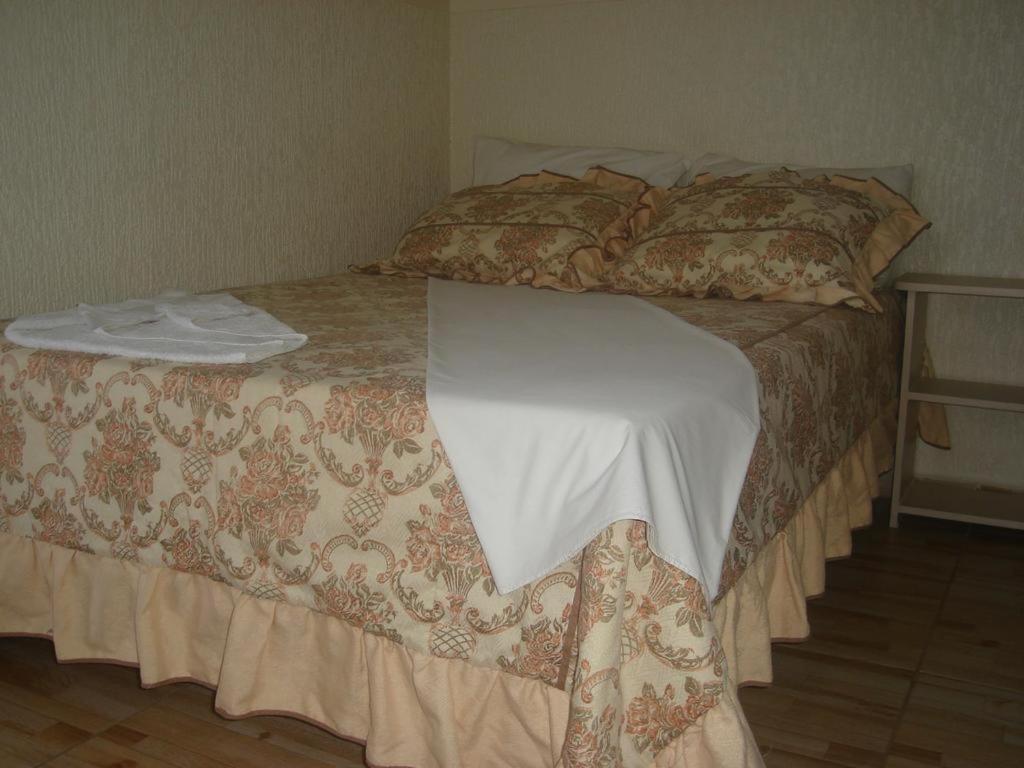 Hotel Alvorada Castro Eksteriør billede