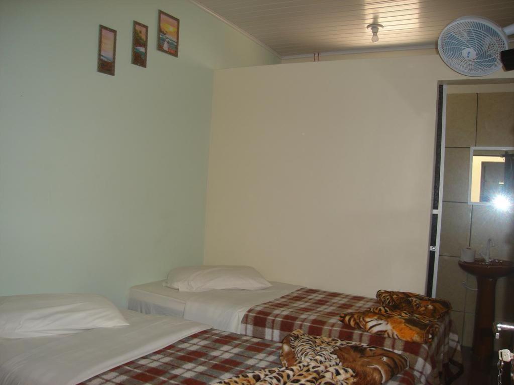 Hotel Alvorada Castro Eksteriør billede