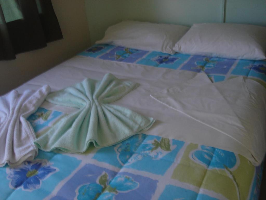 Hotel Alvorada Castro Eksteriør billede