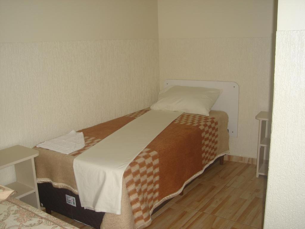 Hotel Alvorada Castro Eksteriør billede
