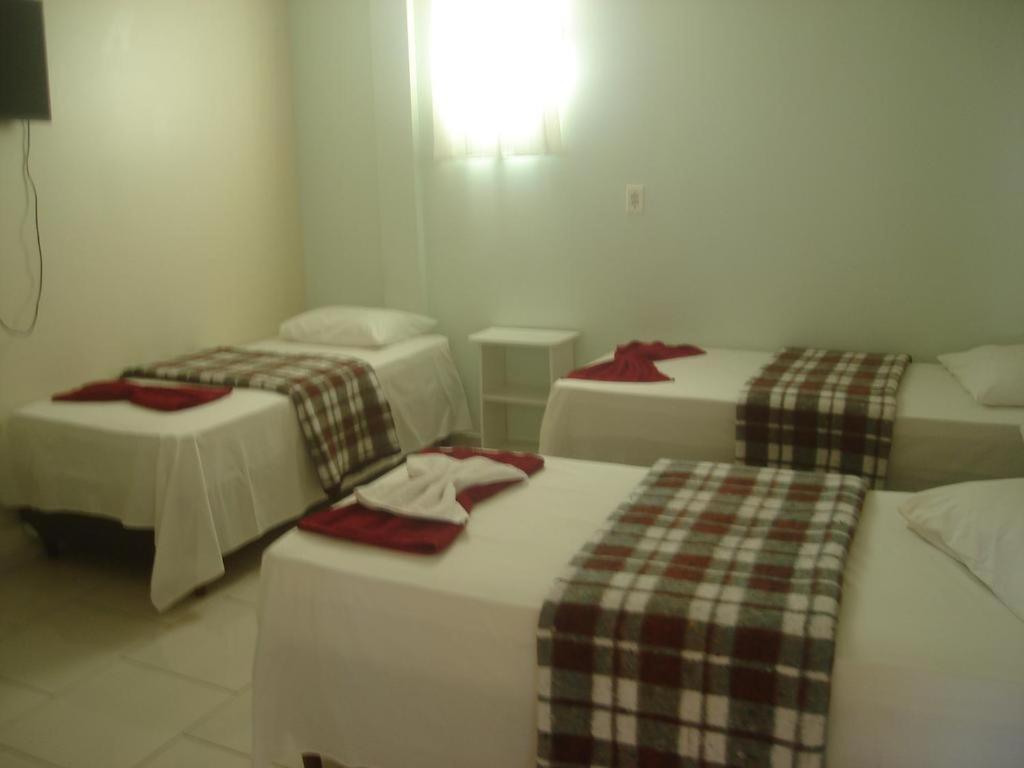 Hotel Alvorada Castro Eksteriør billede