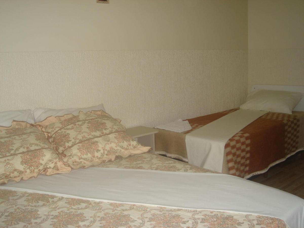 Hotel Alvorada Castro Eksteriør billede