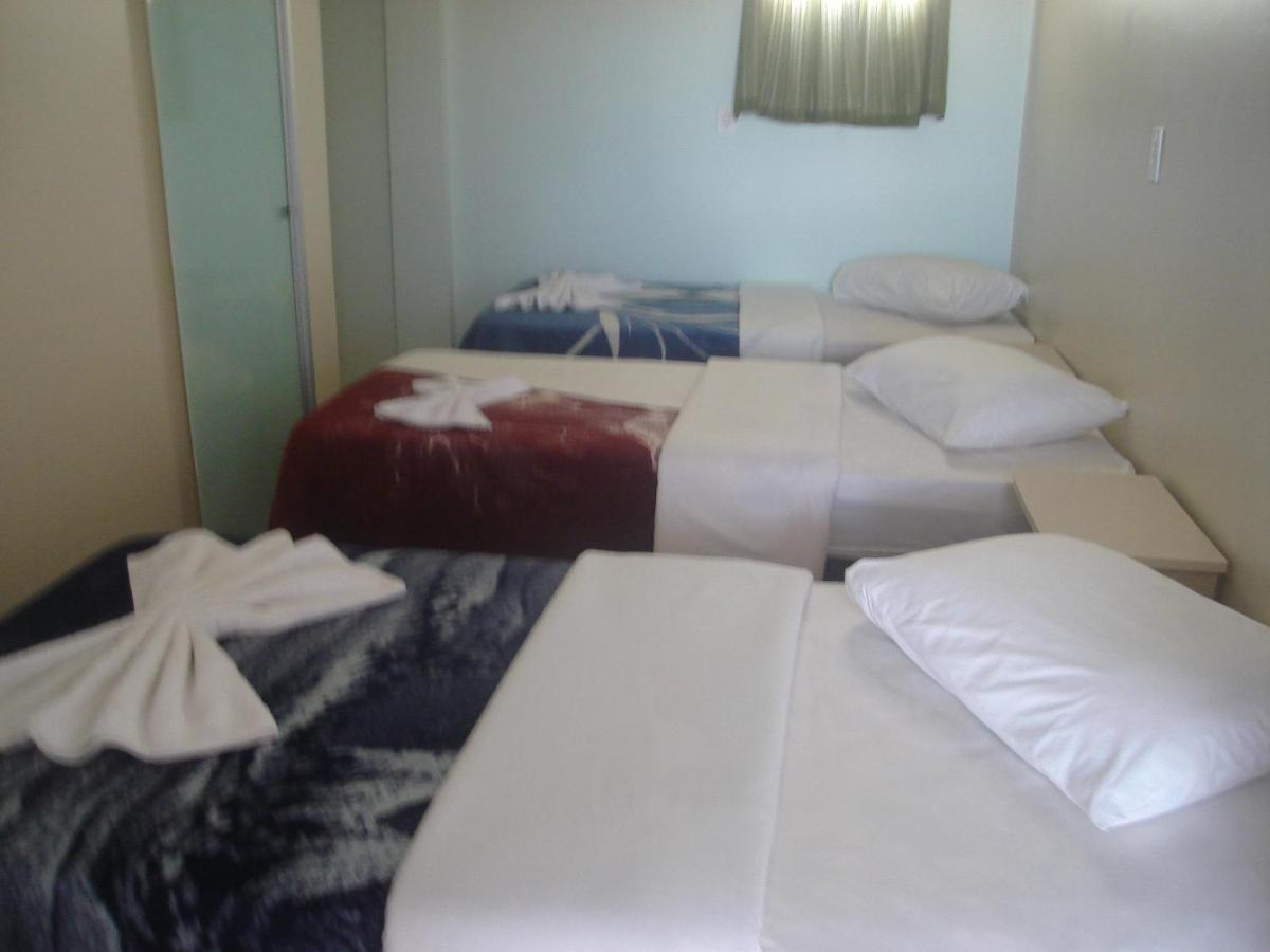 Hotel Alvorada Castro Eksteriør billede