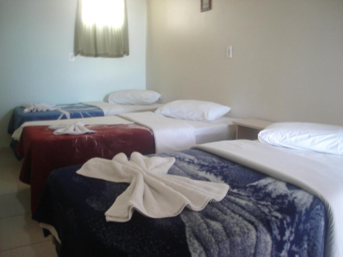 Hotel Alvorada Castro Eksteriør billede