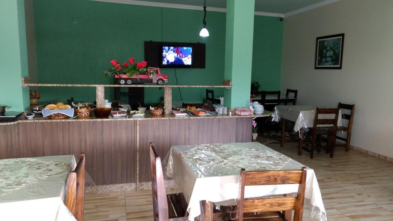 Hotel Alvorada Castro Eksteriør billede